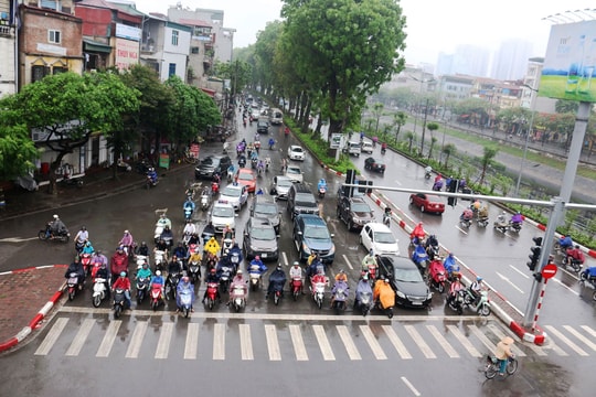 Dự báo thời tiết ngày 25/3: Bắc Bộ có mưa phùn và sương mù, Nam Bộ ngày nắng