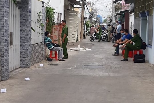Bắt giam 9 bị can có liên quan vụ nổ súng gây chết người