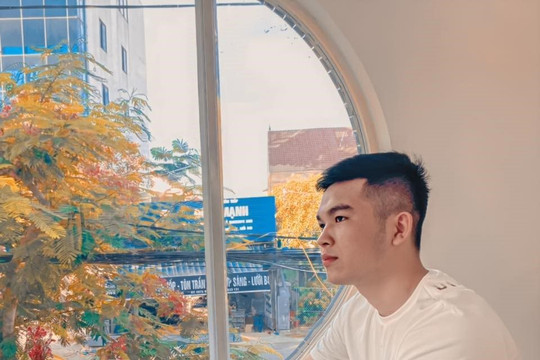 Chàng trai trẻ Hoàng Hải trở thành giám đốc nhờ sở thích “sống ảo”