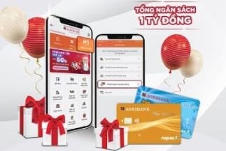 Agribank khuyến mại lớn mừng sinh nhật lần thứ 33