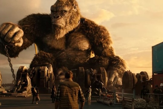 Bom tấn Godzilla vs. Kong đạt đỉnh cao về kỹ xảo nhưng nội dung đã đủ xứng tầm?