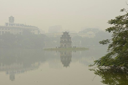 Dự báo thời tiết 26/3: Bắc Bộ sáng sớm có sương mù giăng kín