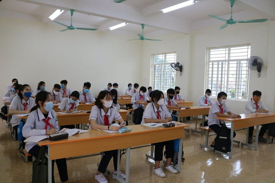 Từ ngày 26/3, học sinh Hải Phòng nghỉ học khẩn cấp