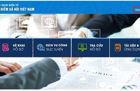 BHXH Việt Nam: Triển khai đăng ký giao dịch điện tử cho cá nhân dưới 18 tuổi chưa có CMND, CCCD
