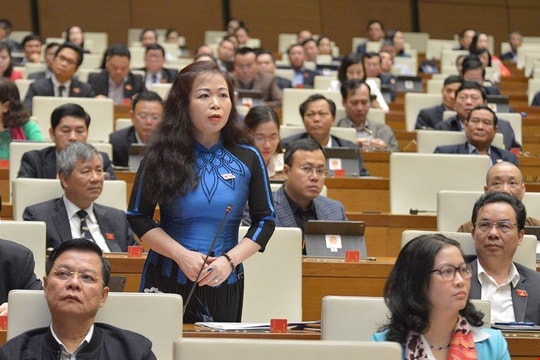 Cần giám sát chặt chẽ để ngăn chặn nguy cơ tham nhũng chính sách
