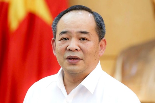 Ông Lê Khánh Hải được bổ nhiệm làm Chủ nhiệm Văn phòng Chủ tịch nước