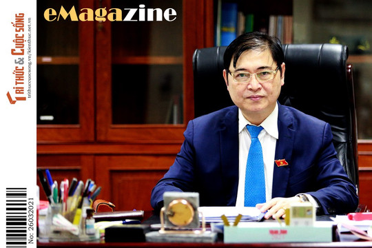 Chủ tịch VUSTA Phan Xuân Dũng: “Nhìn sâu vào quá khứ... nhìn xa về tương lai”