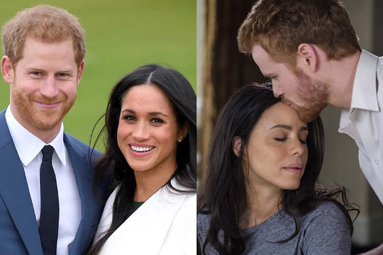 Chuyện tình Harry - Meghan được dựng thành phim mới mang tên 'Trốn thoát khỏi Cung điện'