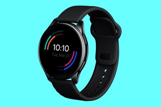 OnePlus smartwatch lộ thiết kế và giá bán hấp dẫn