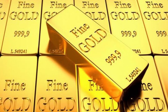 Giá vàng hôm nay 7/5: Tăng vọt nhờ 'hỗ trợ' của Fed