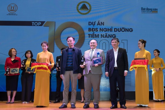 Hưng Thịnh Land khẳng định vị thế trong Top 10 nhà phát triển bất động sản hàng đầu Việt Nam 2020
