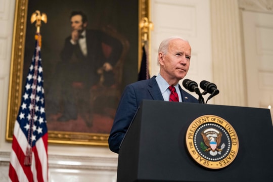 Tin vắn thế giới ngày 30/3: Tổng thống Mỹ Joe Biden cảnh báo nguy cơ đại dịch COVID-19 kéo dài