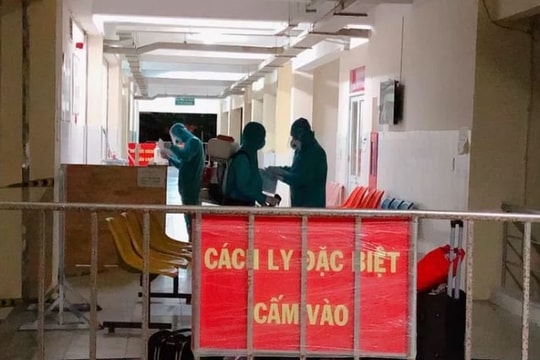 Chiều 28/3, Kiên Giang ghi nhận 1 ca nhập cảnh mắc Covid-19