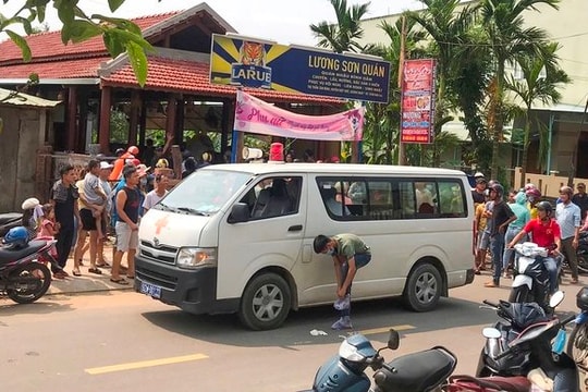 Đâm chết tình nhân của vợ cũ rồi cứa cổ tự sát