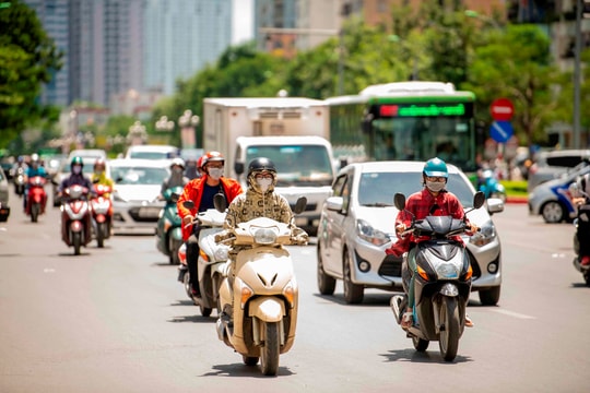 Thời tiết ngày 30/3: Nắng nóng mở rộng ra toàn bộ khu vực Bắc Bộ