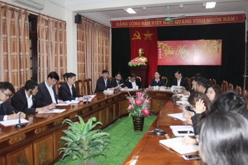 TAND tỉnh Lào Cai tăng cường kiểm tra, rút kinh nghiệm nâng cao chất lượng xét xử