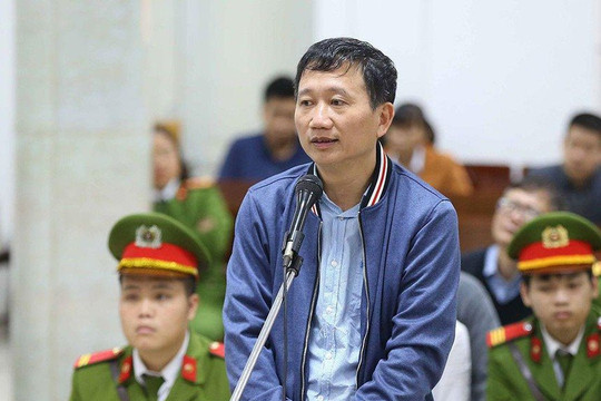 Chủ mới căn biệt thự ở Tam Đảo của Trịnh Xuân Thanh kháng cáo, đề nghị trả lại đất