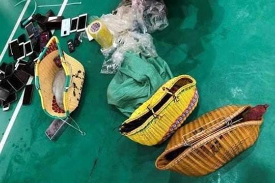 Thái Bình: Triệt phá sới đá gà, thu giữ 160 triệu đồng