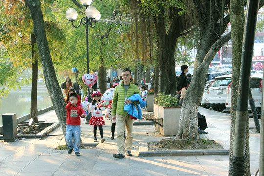 Dự báo thời tiết 29/3: Bắc Bộ sáng có mưa vài nơi, chiều hửng nắng