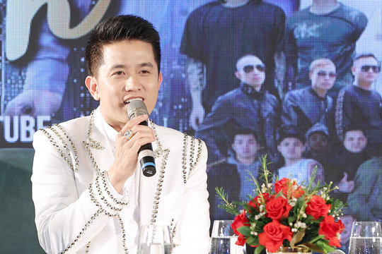 Giọng ca bolero Mai Trần Lâm ra mắt phim ca nhạc