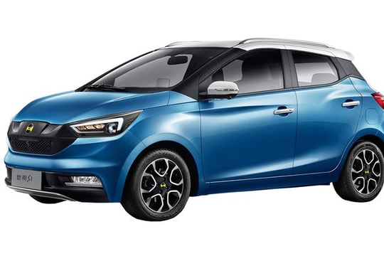 Seiyong S1 ô tô điện giá rẻ đổ bộ thị trường Đông Nam Á