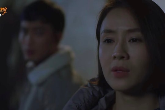 “Hướng dương ngược nắng” tập 46: Trí nhảy xuống hồ tự vẫn, Châu có tình cảm với Phúc