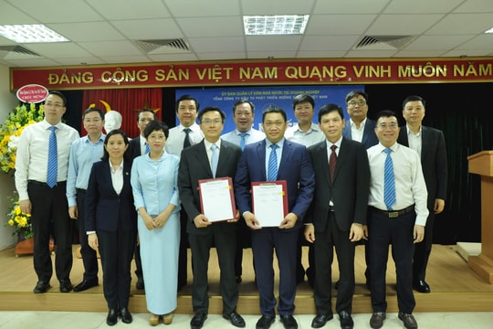 Sáp nhập 2 tổng công ty có chức năng đầu tư hạ tầng giao thông CIPM và VEC