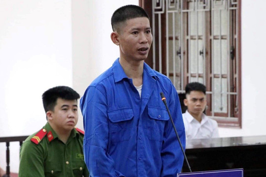 Mang súng giả cướp ngân hàng, lĩnh án tù thật