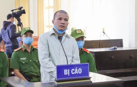 Lĩnh 10 năm tù vì tuyên truyền, chống phá Nhà nước