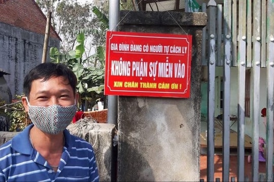 Phê bình Giám đốc TTYT  huyện Thọ Xuân vì chậm trễ truy vết F1