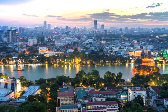 Quy định của Chính phủ về tổ chức mô hình chính quyền đô thị tại TP Hà Nội