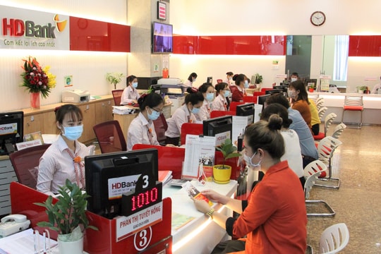 Gửi tiết kiệm online, ưu đãi lãi suất tại HDBank