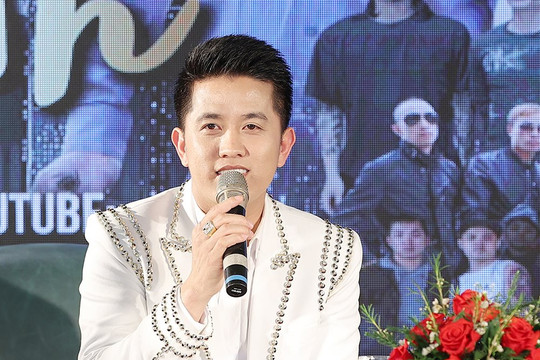 Mai Trần Lâm tiên phong làm phim ca nhạc Bolero hành động