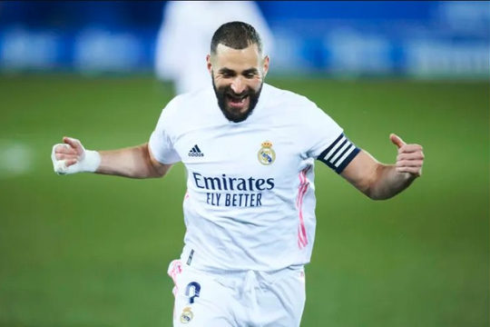 Một danh hiệu nữa, giấc mơ Real Madrid của Benzema sẽ được trọn vẹn