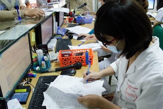BHXH TP.Hà Nội: Triển khai VssID đến 100% các đơn vị hành chính sự nghiệp, DN có số lao động lớn
