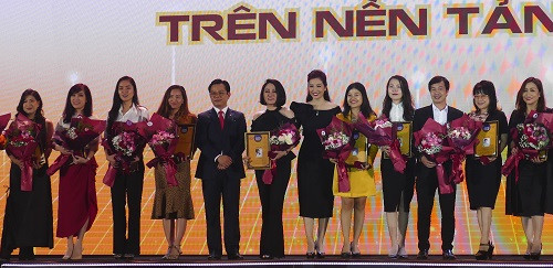 Phụ nữ khởi nghiệp trên nền tảng số