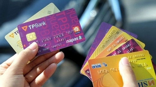 Từ 31/3, tất cả thẻ ATM phát hành mới phải gắn chip