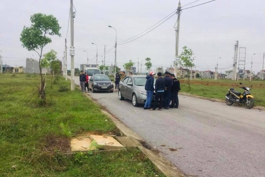 Sốt đất bất thường ở xứ Thanh