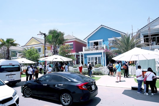 BĐS Phan Thiết tiếp tục “nóng” theo tiến độ sân bay, cao tốc
