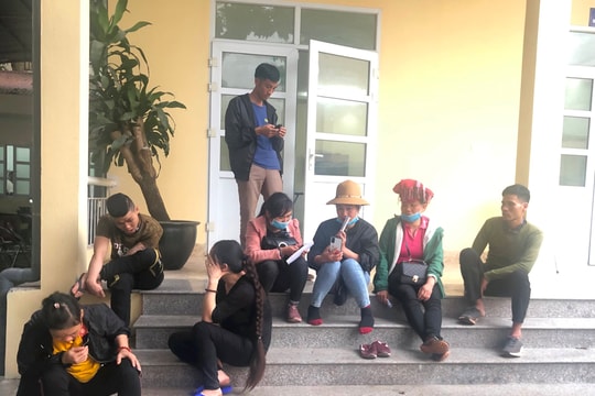 Bắt giữ 5 đối tượng tổ chức đưa người nước ngoài nhập cảnh trái phép vào Việt Nam