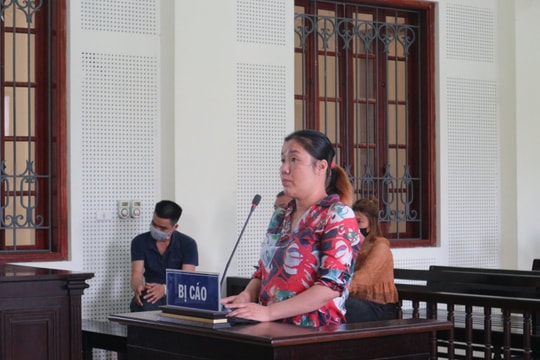 Nữ giám đốc lừa đảo xuất khẩu lao động, chiếm đoạt gần 3 tỷ