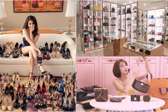 Ngọc Trinh chuyển toàn bộ tài sản đến nơi an toàn sau vụ mất cắp bộ sưu tập đồng hồ 13 tỷ