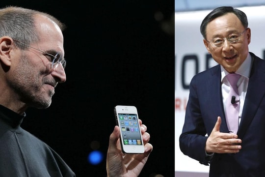 Samsung trở lại là hãng smartphone lớn nhất thế giới