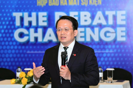Phát động cuộc thi tranh biện dành cho học sinh THPT