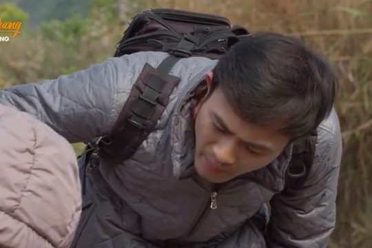 “Hướng dương ngược nắng” tập 48: Châu kêu đau bụng vì cốc trà sữa hay chỉ lấy lý do để không phải về nhà