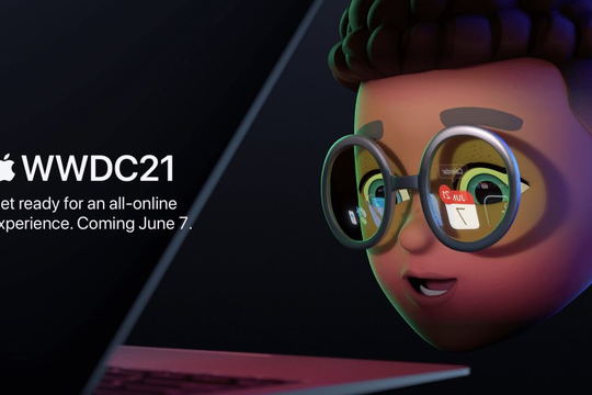 Apple ấn định ngày diễn ra sự kiện WWDC21