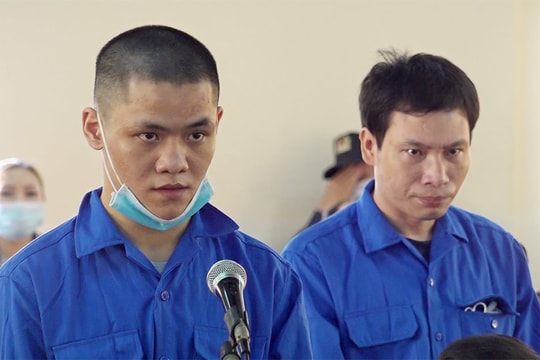 Vận chuyển gần 40 kg ma túy đá qua biên giới, hai bị cáo lãnh án tử hình