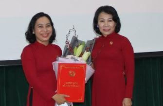 TAND TP.Hồ Chí Minh điều động, bổ nhiệm chức vụ Phó Chánh Văn phòng