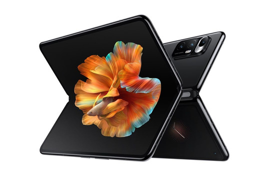 Mi Mix Fold chính thức trình làng