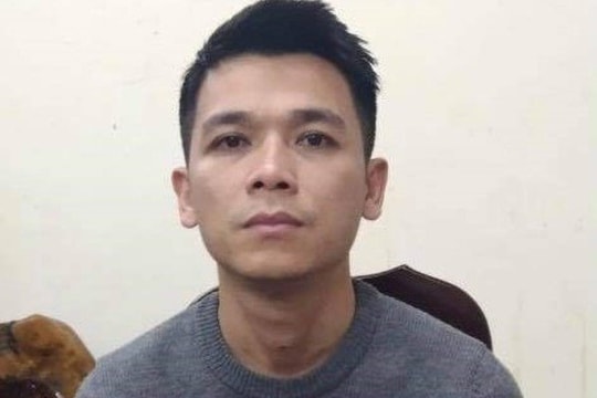 Cán bộ Bệnh viện Tâm thần Trung ương I bị bắt giữ vì không tố giác tội phạm